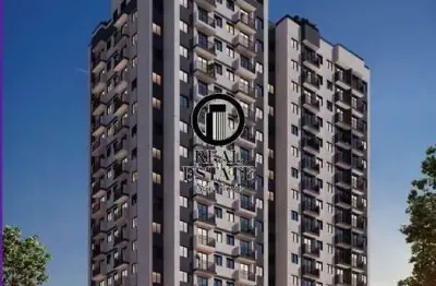 Apartamento para venda - 38.44m², 2 dormitórios, centro