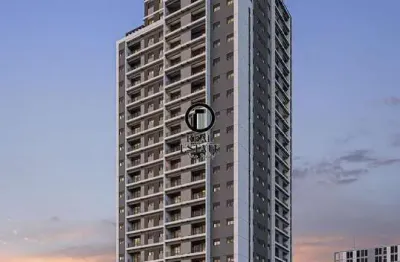 Apartamento para venda - 49.48m², 2 dormitórios, sendo 1 suites, 1 vaga - barra funda