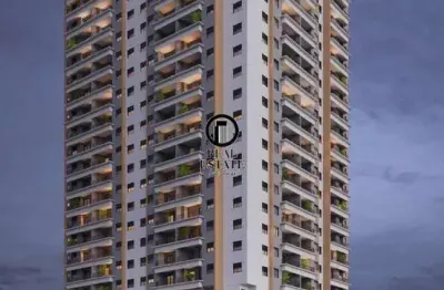 Apartamento para venda - 52.09m², 2 dormitórios, sendo 1 suites, 1 vaga - cursino