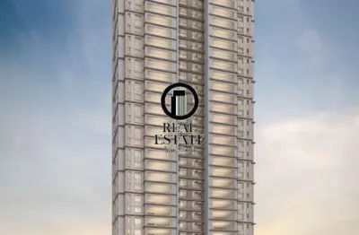 Apartamento para venda - 145m², 3 dormitórios, sendo 3 suites, 2 vagas - brooklin novo