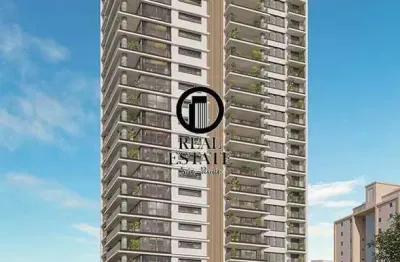 Apartamento à venda - 380.81m², 4 quartos, sendo 4 suítes, 4 vagas - moema