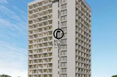 Studio para venda - 28.78m², 1 dormitório, chácara santo antônio (zona sul)