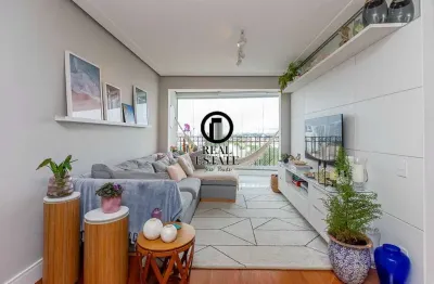 Apartamento para venda - 92m², 3 dormitórios, sendo 1 suites, 2 vagas - jardim marajoara