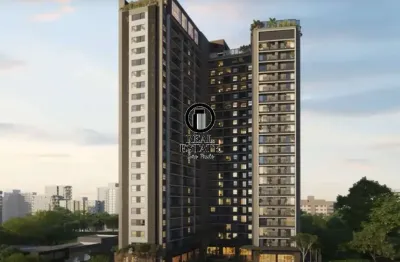 Apartamento para venda - 27m², 1 dormitório, sendo 1 suites, vila mariana