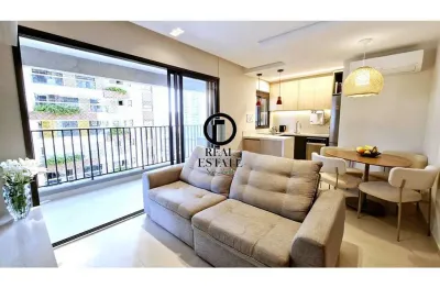 Apartamento para venda - 71m², 3 dormitórios, sendo 1 suites, 1 vaga - jardim das acácias