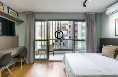 Studio para venda - 32m², 1 dormitório, jardim das acácias