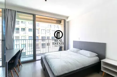 Studio para venda - 22m², 1 dormitório, sendo 1 suites, indianópolis
