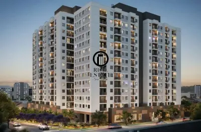 Garden para venda - 48.67m², 2 dormitórios, bom retiro