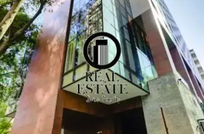 Apartamento com 1 quarto à venda na Alameda Santos, Paraíso, São Paulo