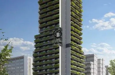 Apartamento à venda - 21.33m², 1 quarto, vila nova conceição