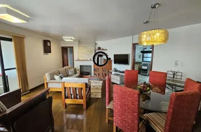 Apartamento para venda - 143m², 3 dormitórios, sendo 3 suites, moema