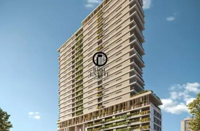 Garden para venda - 331.24m², 4 quartos, sendo 4 suites, 4 vagas - itaim bibi