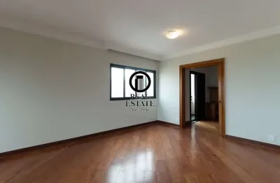 Apartamento à venda - 163m², 3 quartos, sendo 3 suítes, 2 vagas - chácara santo antônio (zona sul)