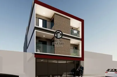 Apartamento para venda - 40m², 2 dormitórios, alto da mooca