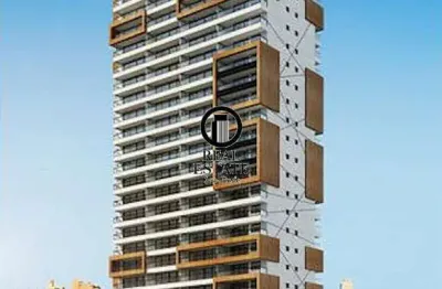 Apartamento para venda - 46.89m², 1 dormitório, 1 vaga - vila nova conceição