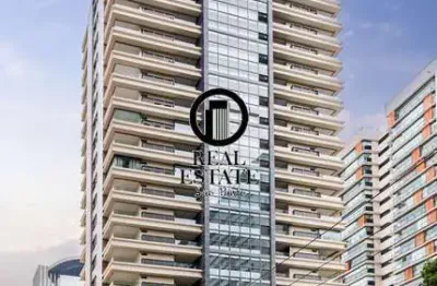 Cobertura duplex para venda - 328.95m², 2 dormitórios, sendo 2 suites, 2 vagas - pinheiros
