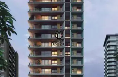Cobertura duplex para venda - 233.21m², 3 dormitórios, sendo 3 suites, 2 vagas - ibirapuera
