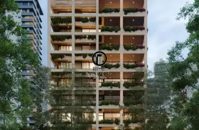 Apartamento para venda - 258.08m², 3 dormitórios, sendo 3 suites, 3 vagas - vila nova conceição