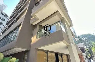 Apartamento com 1 quarto à venda na Rua Haddock Lobo, Cerqueira César, São Paulo