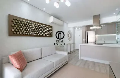 Apartamento para venda - 64m², 2 dormitórios, sendo 1 suites, 2 vagas - vila mascote