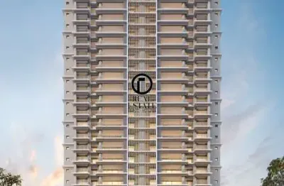 Apartamento à venda - 134.5m², 2 quartos, sendo 2 suítes, 2 vagas - vila mariana