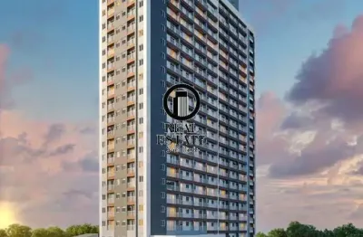 Apartamento para venda - 39.81m², 2 dormitórios, brás