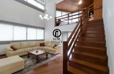 Apartamento para venda - 275m², 4 dormitórios, sendo 2 suites, 4 vagas - jardim avelino