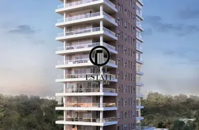 Apartamento para venda - 294.47m², 4 quartos, sendo 4 suites, 5 vagas - ibirapuera