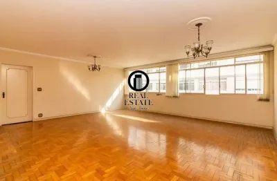 Apartamento para venda - 172m², 3 dormitórios, sendo 1 suites, 1 vaga - bela vista