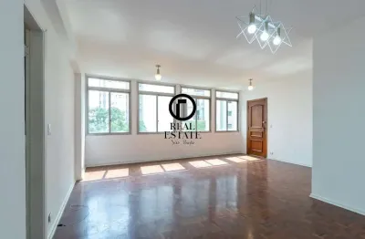 Apartamento para venda - 107m², 3 dormitórios, sendo 1 suites, 2 vagas - campo belo