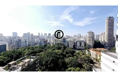 Apartamento com 1 quarto à venda na Praça da República, Centro, São Paulo