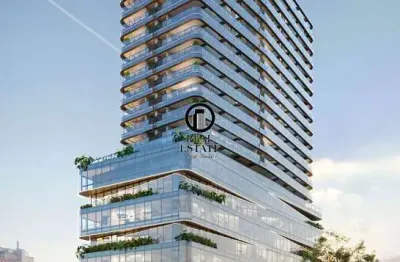 Garden para venda - 155.87m², 3 dormitórios, sendo 1 suites, 1 vaga - pinheiros
