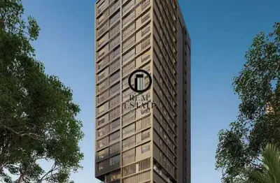 Cobertura para venda - 161m², 3 dormitórios, sendo 3 suites, 2 vagas - pinheiros