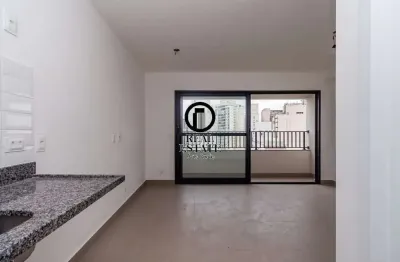 Apartamento para venda - 26.8m², 1 dormitório, vila mariana