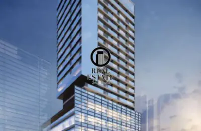 Apartamento com 1 quarto à venda na Avenida Nove de Julho, Jardim América, São Paulo