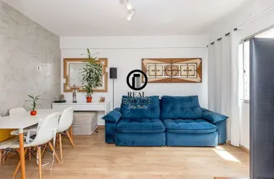 Apartamento para venda - 60m², 2 dormitórios, 1 vaga - vila mascote