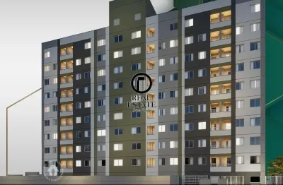 Cobertura duplex para venda - 76.34m², 1 dormitório, real parque