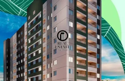 Cobertura duplex para venda - 58.15m², 1 dormitório, vila moraes