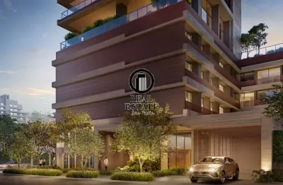 Apartamento para venda - 43.16m², 1 dormitório, sendo 1 suites, vila nova conceição