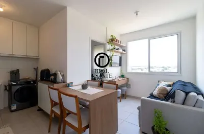 Apartamento para venda - 34m², 2 dormitórios, sendo 1 suites, 1 vaga - vila mascote