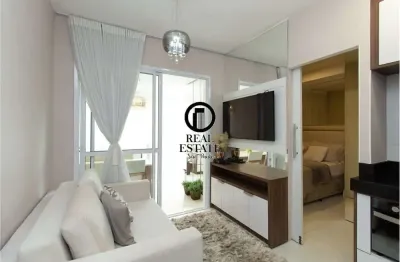 Apartamento para venda - 36m², 1 dormitório, 1 vaga - bela vista