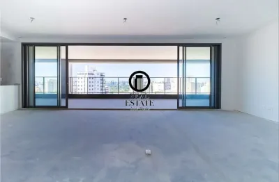 Apartamento para venda - 232m², 4 dormitórios, sendo 4 suites, 3 vagas - lapa