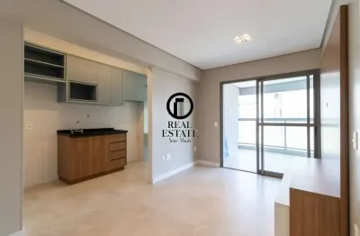 Apartamento para venda - 50m², 1 dormitório, sendo 1 suites, 1 vaga - jardim das acácias