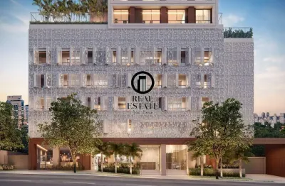 Studio para venda - 28.7m², 1 dormitório, jardim américa