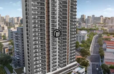 Apartamento para venda - 69.54m², 2 dormitórios, sendo 1 suites, 1 vaga - vila mascote