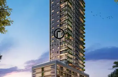 Apartamento com 1 quarto à venda na Rua Doutor Jesuíno Maciel, Campo Belo, São Paulo