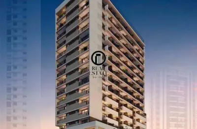 Studio para venda - 38m², 1 dormitório, brooklin paulista