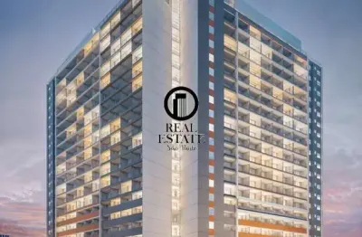 Apartamento para venda - 33.9m², 1 dormitório, sendo 1 suites, vila mariana