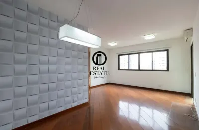 Apartamento para venda - 89m², 3 dormitórios, sendo 1 suites, 2 vagas - moema
