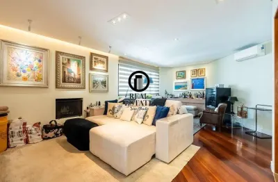 Apartamento para venda - 172.6m², 3 dormitórios, sendo 3 suites, 2 vagas - cidade monções